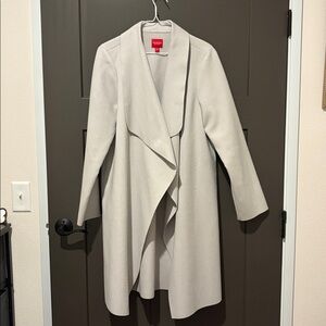 Guess Gray Trench Coat